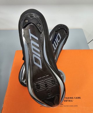 Zapatillas DMT SH10 Negro Talla 44