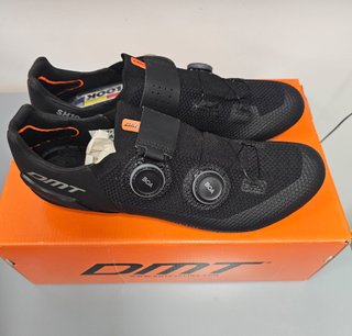 Zapatillas DMT SH10 Negro Talla 44