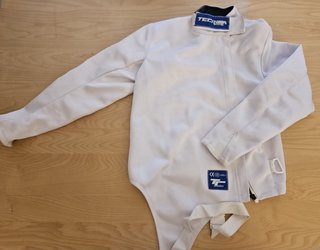 Equipación esgrima T-Fencing talla 160cm