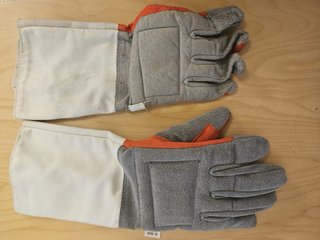Equipación esgrima T-Fencing talla 160cm