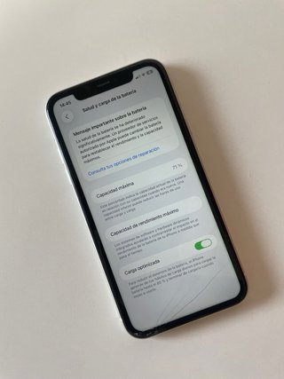 iPhone 11 64GB Bianco