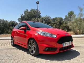 Ford Fiesta 182 1.6 Ecoboost 2013