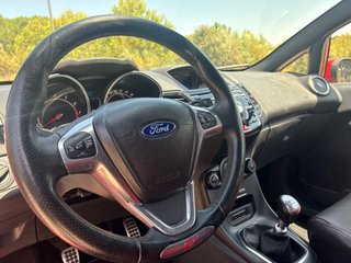 Ford Fiesta 182 1.6 Ecoboost 2013