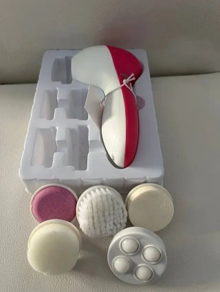 Limpiador Facial 5 en 1 NUEVO