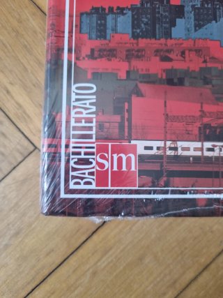 Libro Geografía. 2 Bachillerato