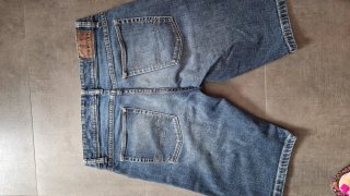 Bermudas Esprit Azules