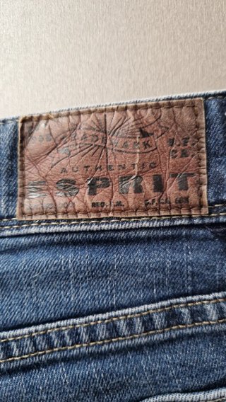 Bermudas Esprit Azules