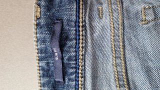 Bermudas Esprit Azules