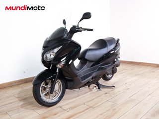 SUZUKI BURGMAN 125