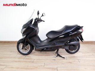 SUZUKI BURGMAN 125