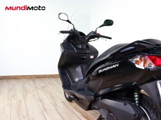 SUZUKI BURGMAN 125