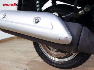 SUZUKI BURGMAN 125
