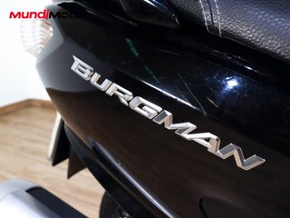 SUZUKI BURGMAN 125