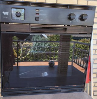 Horno Eléctrico Teka HE-500