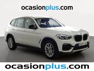 BMW X3 sDrive18d 110 kW (150 CV)