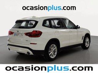 BMW X3 sDrive18d 110 kW (150 CV)
