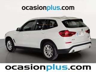 BMW X3 sDrive18d 110 kW (150 CV)