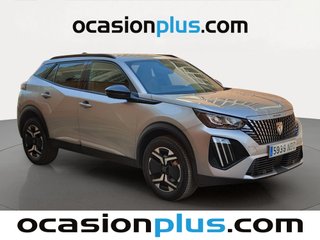 Peugeot 2008 Allure Hybrid eDCS6 107 kW (145 CV)
