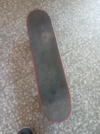 Skate completo