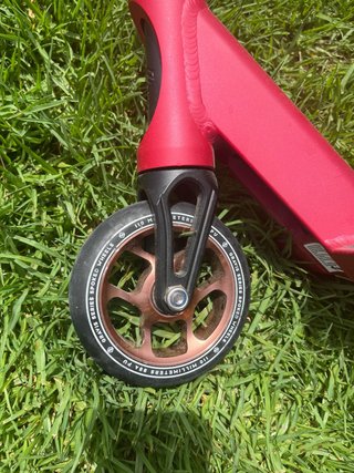 Patinete Striker