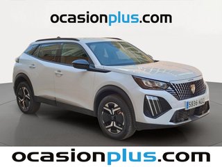 Peugeot 2008 Allure Hybrid eDCS6 107 kW (145 CV)