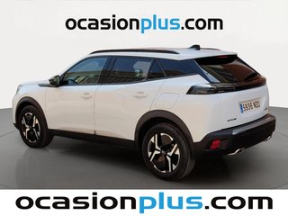 Peugeot 2008 Allure Hybrid eDCS6 107 kW (145 CV)