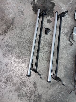 Ford Ranger  accesorios desierto