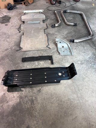 Ford Ranger  accesorios desierto