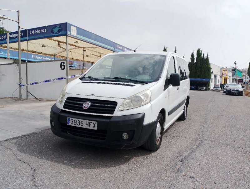 FIAT Scudo 2011 - foto 1