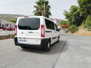 FIAT Scudo 2011