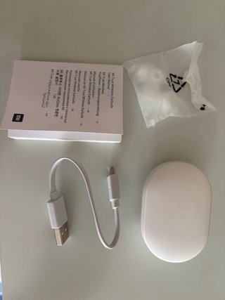 Xiaomi Mi True Wireless Earbuds Blancos