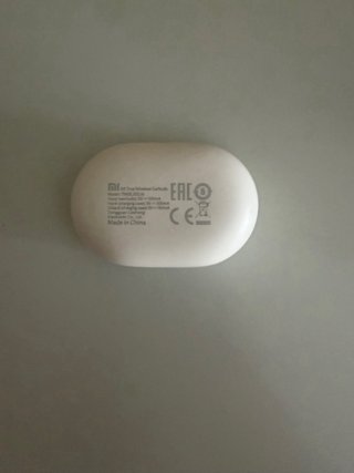 Xiaomi Mi True Wireless Earbuds Blancos