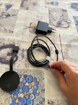 Google Chromecast Ultra 4K HDR