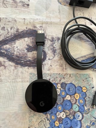 Google Chromecast Ultra 4K HDR