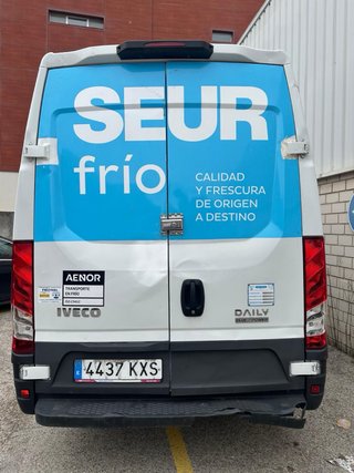 Iveco Daily 2019