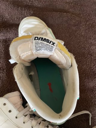 Nike DIMSIX Zapatillas