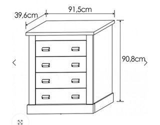Conjunto dormitorio completo