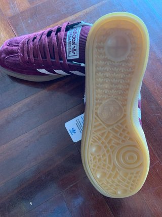 Adidas Handball Spezial Pana Granate Talla 39