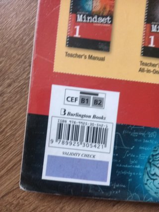 Mindset 1 Bachillerato. Students's book