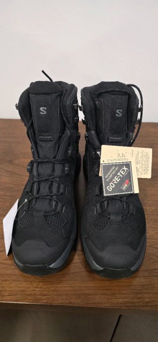 Botas Salomon Quest 5D Gore-Tex Pretas