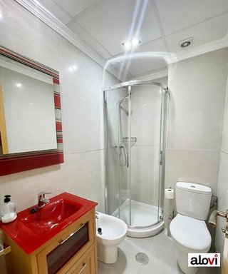 Piso en alquiler en Camino de Ronda - Rosaleda en Granada