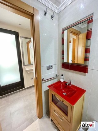 Piso en alquiler en Camino de Ronda - Rosaleda en Granada