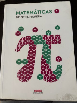 Matemáticas 1o Bachillerato