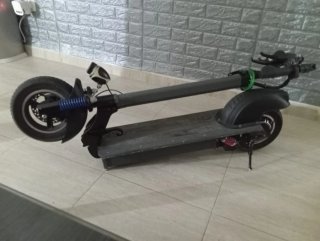 Patín Eléctrico Esswati