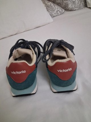 Zapatillas Victoria Talla 40