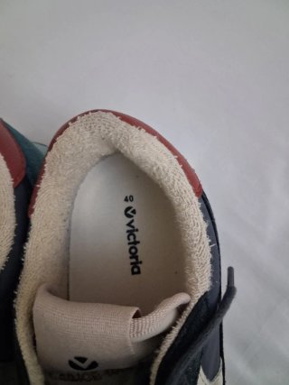 Zapatillas Victoria Talla 40