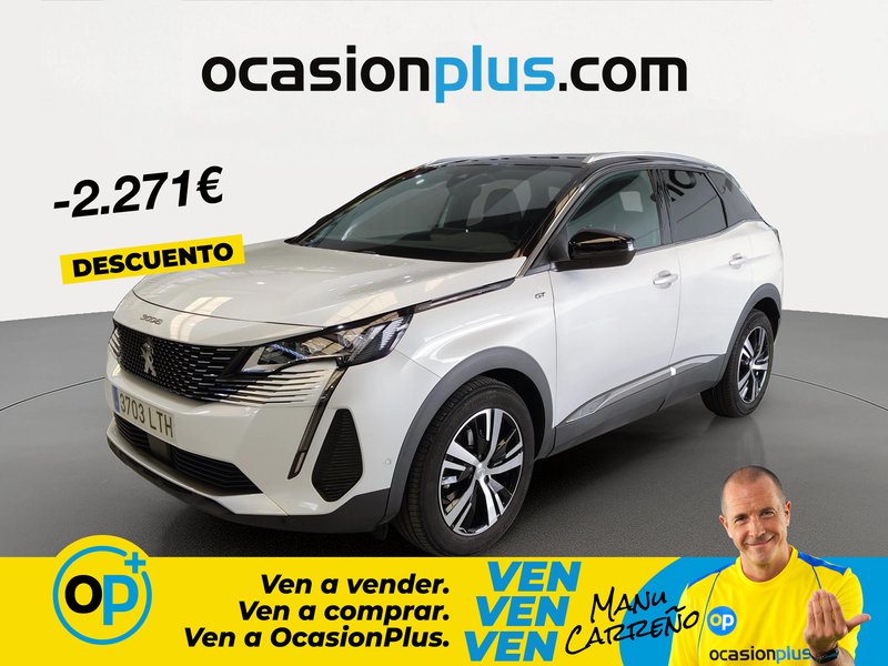 Peugeot 3008 BlueHDi 130 S&S GT 96 kW (130 CV) - foto 1