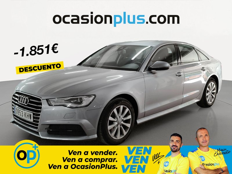Audi A6 Advanced edition 2.0 TDI ultra 140 kW (190 CV) S tronic - foto 1