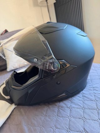 Casco integrale Caberg Jackal