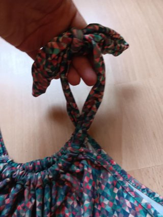 Mono ligero estampado talla única